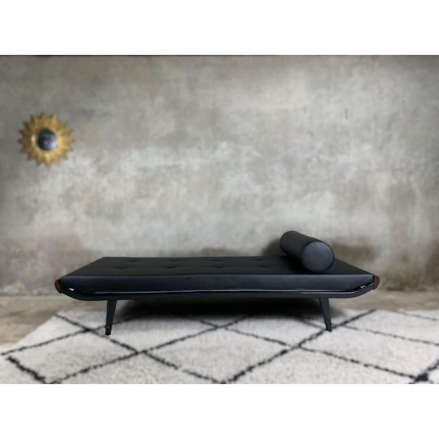 Classic design by Andre Cordemeijer for Auping factory. It was exposed on Milan Triennale in 1954. It is one of those...