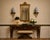 Vintage Chelsea House Polished Brass Laurel Leaves and Wood Decorative Wall Brackets- A Pair For Sale - Image 17 of 17