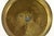 18th C. Anglo-American Brass Chamber Candleholder With Coper Rivets For Sale - Image 12 of 16