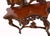 Italian Carved Console Table Mirror, 1920s, Set of 2 For Sale - Image 6 of 8