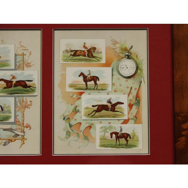 "Racehorse Cards" For Sale In New York - Image 6 of 7