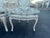 Pair of Vintage French-Style Bergère Armchairs For Sale In San Antonio - Image 6 of 11