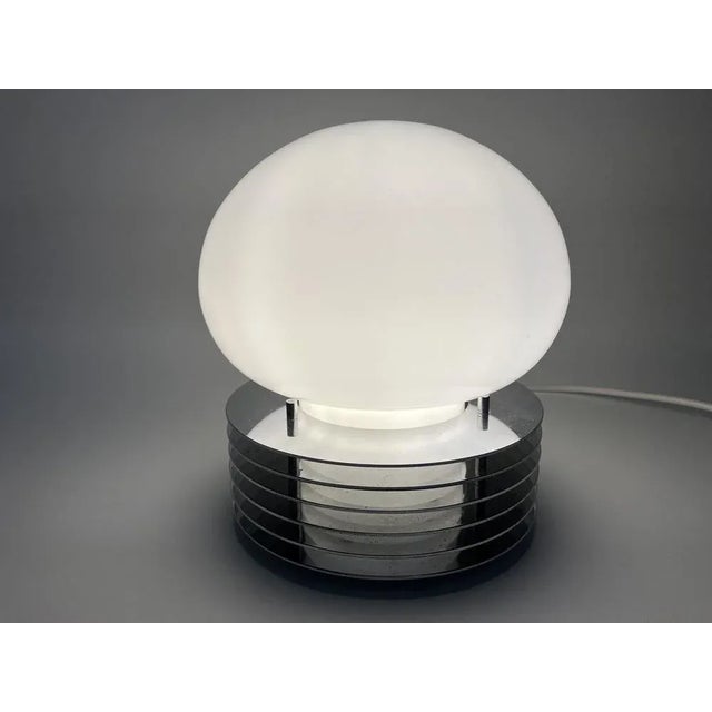 Space Age Table Lamp by Enrico Tronconi for Tronconi, Italy, 1960s For Sale - Image 3 of 10