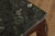Rococo Style Set of Three Marble Top Mahogany Nesting Tables For Sale - Image 12 of 18