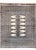 Ivory Vintage Pakistani Bokhara Rug For Sale - Image 8 of 15