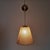 Pendant Lamp in Brass and Perforated Sheet Metal from Erco, 1960s For Sale - Image 4 of 18