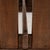 1970s Oak Trestle Dining Table in Original Patina, Antique, France, Circa 1970 For Sale - Image 5 of 11
