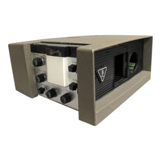 Vintage Bausch & Lomb Balomatic Slide Projector For Sale