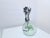 Metal Murano Glass and Wrought Iron Vase attributed to Umberto Bellotto for Barovier and Toso, 1920s For Sale - Image 7 of 13