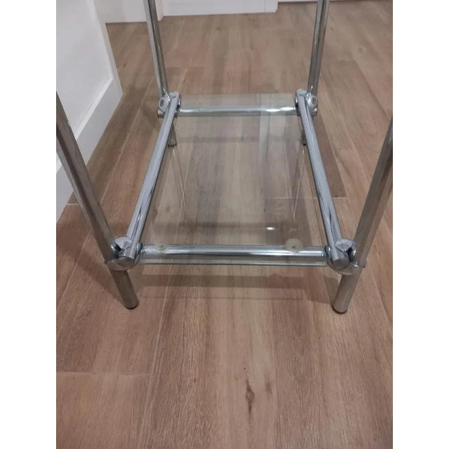 Vintage Side Table, 1970s For Sale - Image 9 of 11