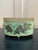 1950s Italian Neoclassical Tole Green & Gold Cachepot Planter Vase With Lion Heads For Sale In South Bend - Image 6 of 8