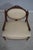 Age: C.1930 Details: Fine Carved Details High Quality Construction French Style Professionally Reupholstered Approx. 3...