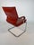 1970s Pair of Late 20th Century Marcatré Uno Arm Chairs by Paolo Deganello & Gilberto Coretti – Chrome & Leather For Sale - Image 5 of 12