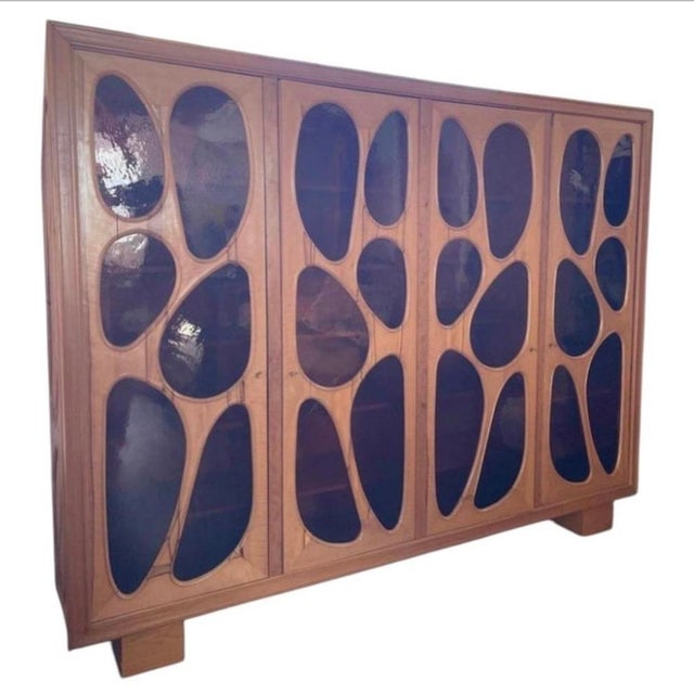 Vincent Gonzalez Showcase, 1960s For Sale - Image 15 of 15