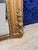 Wood Empire Mirror in Wood and Gilded Stucco, 1810 For Sale - Image 7 of 13