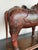 Pair of Early 20th Century Wood Horses For Sale - Image 11 of 13