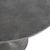 Gunmetal Round Dining Table 48" For Sale - Image 11 of 11
