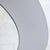 Lorenzo Burchiellaro 1970s Pair of Modernist Mirrors by Lorenzo Burchiellaro For Sale - Image 4 of 5