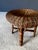 Low Bamboo and Rattan Ottomans, Italy, 1960s, Set of 2 For Sale - Image 11 of 18