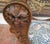 Antique Italian Carved Fruitwood Angel Stool, 1830 For Sale - Image 16 of 18
