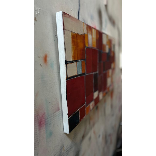 Kymm Swank is a self-taught artist who works primarily in oils, acrylics and resins. Originally from Kansas City,...