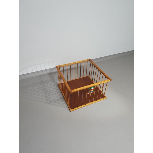 Doggy Box or Playpen, 1930s For Sale - Image 18 of 18