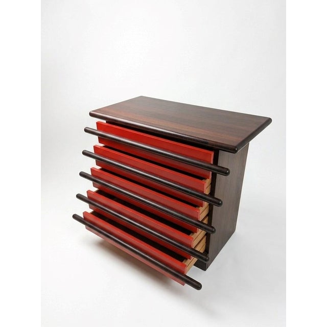 Bastonio Chest of Drawers by Ettore Sottsass for Poltronova, 1960s For Sale - Image 6 of 13
