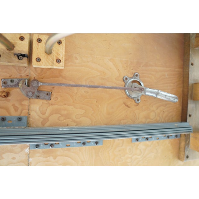 Vintage Double Pedestal Dining Table For Sale - Image 17 of 18