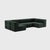 Not Yet Made - Made To Order Flexible U-Sofa from Ambivalenz, Set of 15 For Sale - Image 5 of 5