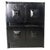 Black Brutalist Bar Cabinet, 1970s For Sale - Image 12 of 12