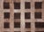 Modern Pavilion Geometric Design Handmade Wool Rug by Dorie Leslie Blau For Sale In New York - Image 6 of 8