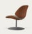 One Collection Council Family Pedestral Lounge Chair from Salto and Sigsgaard For Sale - Image 3 of 18