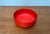 Mid-Century Modern Red Enamel Bowl by Kaj Franck for Finel, 1960s For Sale - Image 6 of 11