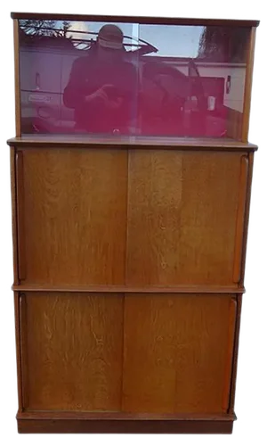 Modular Cabinet by Didier Rozaffy for Meuble Oscar, 1950s