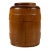 Vintage Decatur Industries Barrel Form Walnut Cigar Humidor For Sale