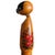 Vintage Japanese Sosaku Kokeshi Figurine by Sato Suigai, 1960s For Sale - Image 5 of 15