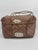 Three Vintage Handwoven Rattan and Shell Bags / Baskets For Sale - Image 10 of 14