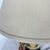 1980s Asian Hand Painted Tropical Elephant Table Lamp With Shade For Sale In Miami - Image 6 of 7