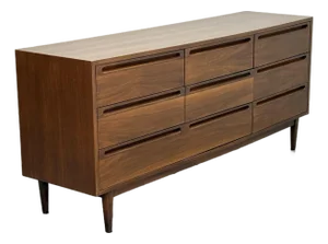 Mid Century Modern Dresser