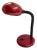 Vintage Red Desk Lamp, Germany For Sale