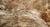 A textural, earth tone abstract landscape evocative of rolling hillsides in brown and white neutrals by an unknown artist...