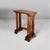 Italian Wooden Nesting Coffee Tables, Late 1800s, Set of 4 For Sale - Image 5 of 18