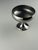 Add a touch of authentic Italian elegance to your table with this exquisite set of 6 stainless steel coupes by AMC Art...