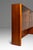 Danish Mid-Century Modern Display Case / Cabinet Topper in Teak W/ Glass Doors & Adjustable Shelves Attributed to D-Scan, C. 1980s For Sale - Image 11 of 14