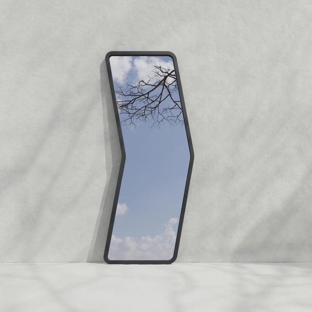 About Arrow Arrow 6 is a full-length designer mirror created for interiors where function and visual identity are equally...