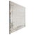 Belcanto Cornice Silver Mini Modular Wall Mirror by GTG Design Couture For Sale - Image 13 of 13