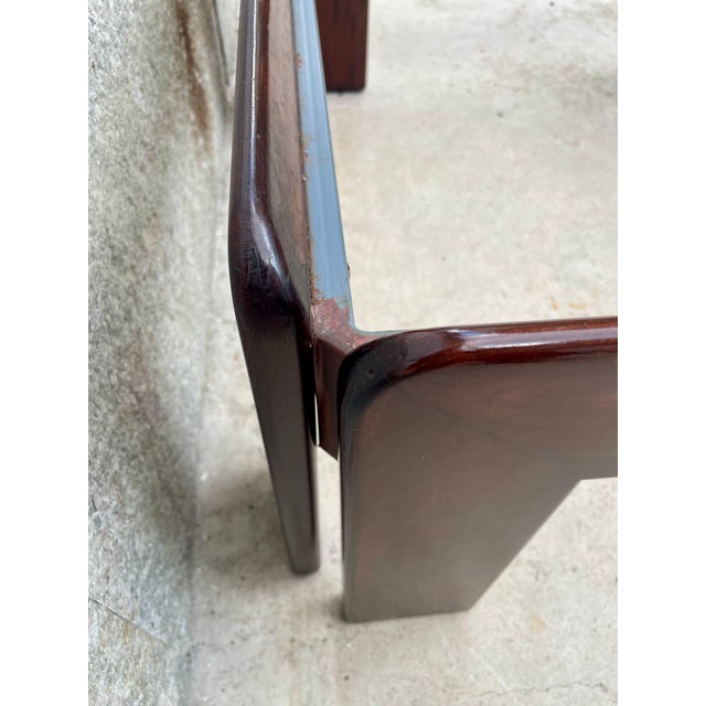 1960s Coffee Table attributed to Afra and Tobia Scarpa, 1960s For Sale - Image 5 of 10