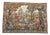 Vintage French Aubusson Style Jacquard Tapestry, 1970s For Sale