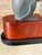English Vintage Maitland-Smith Style Bronze Patina Monkey Bookends on Burl Wood Bases – Pair For Sale - Image 3 of 12