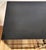 Black Modern Black Faux Crocodile & Bronze Double Dresser Chest For Sale - Image 8 of 15